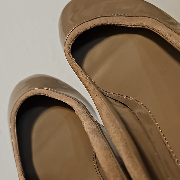 Chaps Rina patent wedge. - Picture 7 of 9